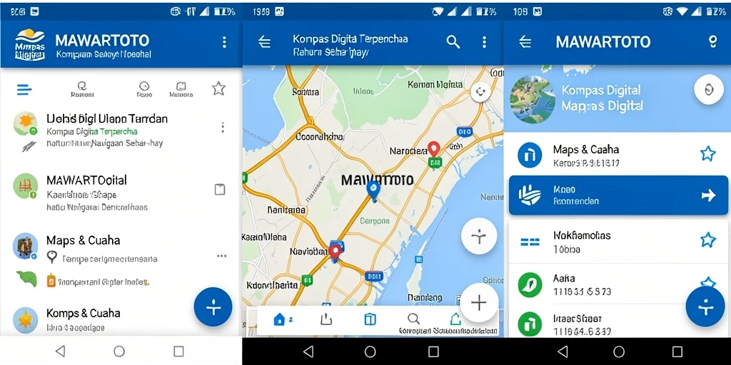 Antarmuka MAWARTOTO memudahkan navigasi kompas digital yang intuitif.